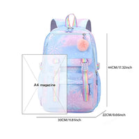 Kpop Demon Hunters Huntrix Graphic School Backpack