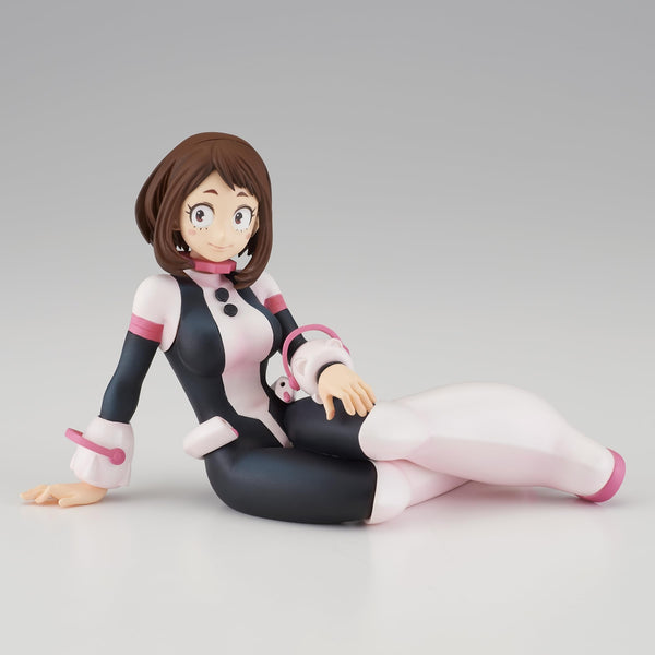 My Hero Academia Uraraka Ochako Break Time Figure | Banpresto Official Collectible