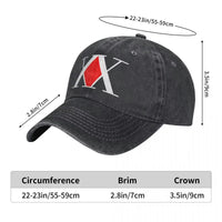 Hunter × Hunter Logo Baseball Cap
