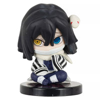 Demon Slayer Mini Seated Blind Pack Figure – Wave 2