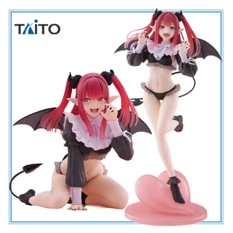 My Dress-Up Darling TAITO Marin Kitagawa (Liz Ver.) Figures – Sitting & Standing Poses