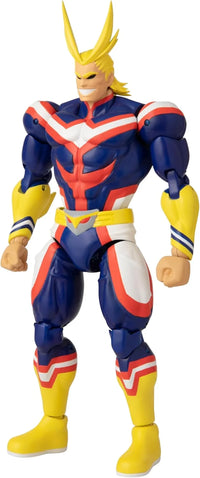 My Hero Academia All Might Action Figure | Bandai Namco Official Collectible