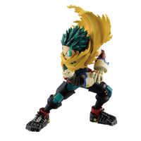 My Hero Academia Ichiban Kuji Stand Up Again Figures - Aizawa Shouta, Midoriya Izuku, Monoma Neito & Shinso Hitoshi