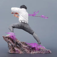 Jujutsu Kaisen Yuta Okkotsu PVC Anime Figure Set Sword & Torso Display Models