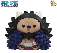 MEGA CAT PROJECT One Piece Kaidou Mini Figure | Nyan Piece Wano Country