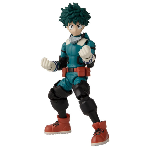 My Hero Academia Izuku Midoriya Action Figure | Bandai Namco Official Collectible