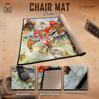 My Hero Academia Deku Vs Villains Multi-Purpose Mat | Desk, TCG & Chair Mat