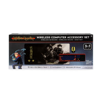 Jujutsu Kaisen Megaset – Wireless Computer Accessory Set