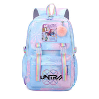 Kpop Demon Hunters Huntrix Graphic School Backpack