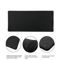 Goku Anime Mouse Pad XL – Extended Gaming Desk Mat for Keyboard & Mouse | Rubber Non-Slip Anime Mousepad for Gamers and Otaku Fans