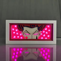Paper Cut LED Light Box – Hunter X Hunter Characters