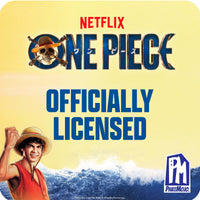 One Piece Monkey D. Luffy Giant Plush