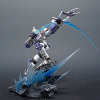 Digimon Adventure – Wolfmon Lobo Cutter Ice Strike GK Statue