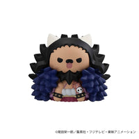 MEGA CAT PROJECT One Piece Kaidou Mini Figure | Nyan Piece Wano Country