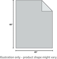 My Hero Academia All Might Fleece Throw Blanket | Official Collectible Decorative Blanket