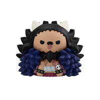 MEGA CAT PROJECT One Piece Kaidou Mini Figure | Nyan Piece Wano Country