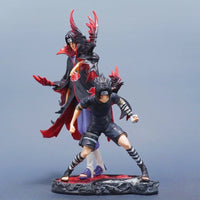Naruto – Itachi & Sasuke Uchiha Susanoo Crow Brothers Large Scale GK Statue