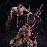 Chainsaw Man Denji & Pochita Action Figures