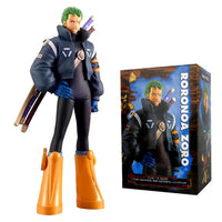 One Piece Monkey D. Luffy Egg Head Island PVC Figure