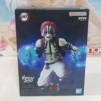 Banpresto Demon Slayer – Akaza Vibration Stars Plus Destructive Death Double Fist Mid-Air Ver. Figure