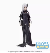 SEGA Treasure Re:Zero – Echidna Witch of Greed Closed Book Ver. Figure