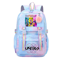 Kpop Demon Hunters Huntrix Graphic School Backpack