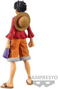 One Piece Monkey D. Luffy DXF The Grandline Men Wanokuni Vol. 24 Collectible Figure