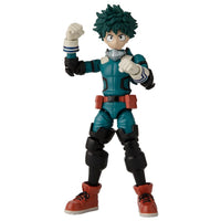 My Hero Academia Izuku Midoriya Deku Action Figure | Bandai Namco Official Collectible