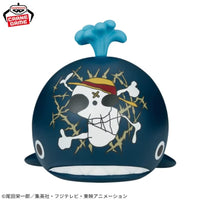 BANPRESTO Bandai Spirits One Piece Sofvimates Laboon Straw Hat Jolly Roger Ver. Figure
