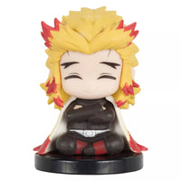 Demon Slayer Mini Seated Blind Pack Figure – Wave 2