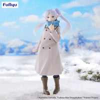 FuRyu Frieren: Beyond Journey’s End Frieren Winter Clothes Ver. Trio-Try-iT Figure - 2 Types