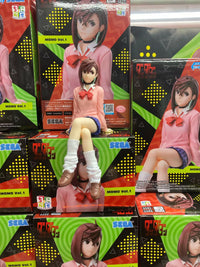 DAN DA DAN SEGA Chokonose Premium Figure Seiko, Okarun, Aira or Momo Ayase